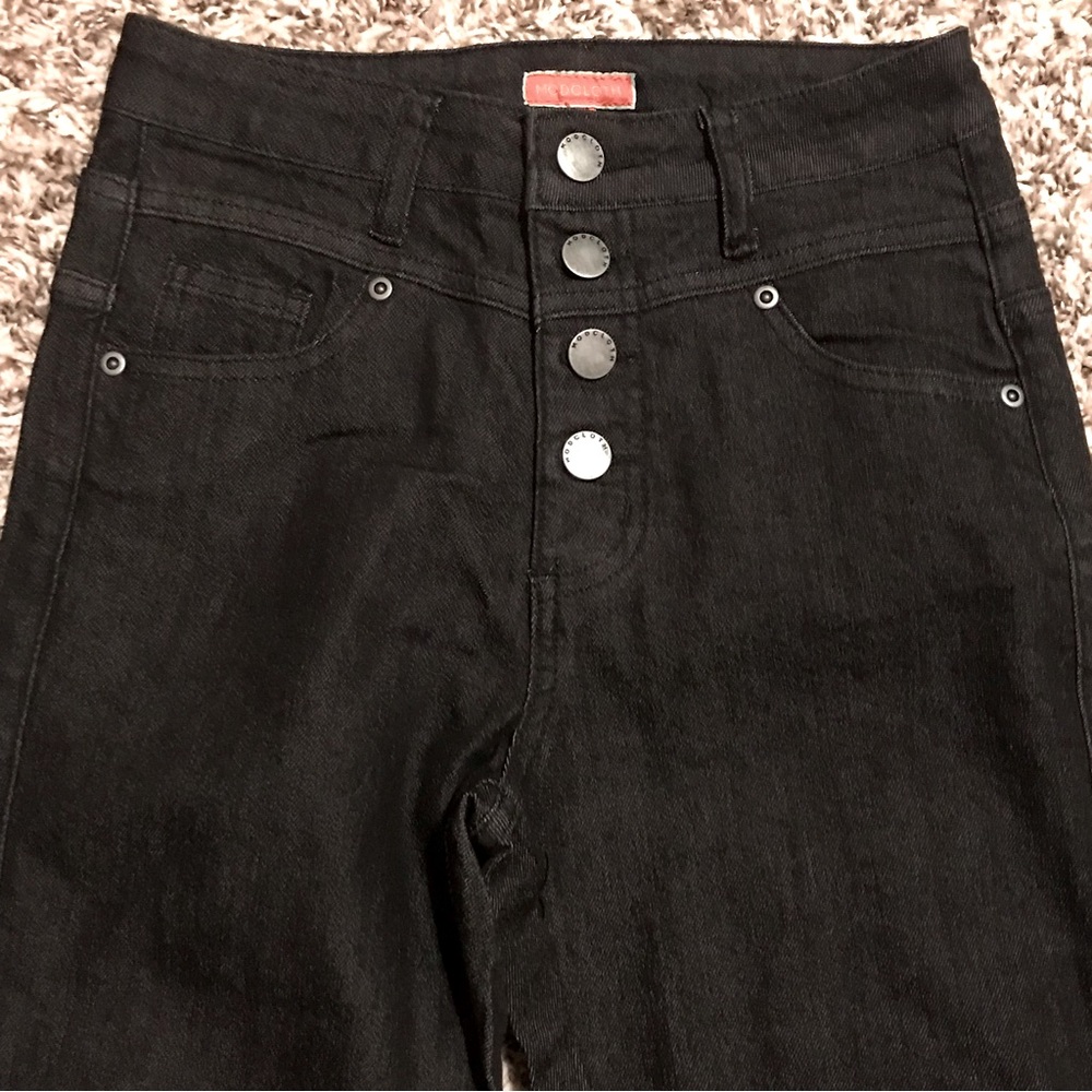 ModCloth High Rise Jeans - Picture 3 of 11